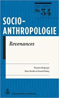 Couverture du livre :  Socio-anthropologie n°34 