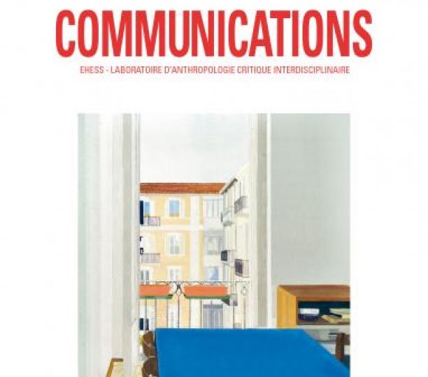 Communications, n° 112. Le Quotidien 